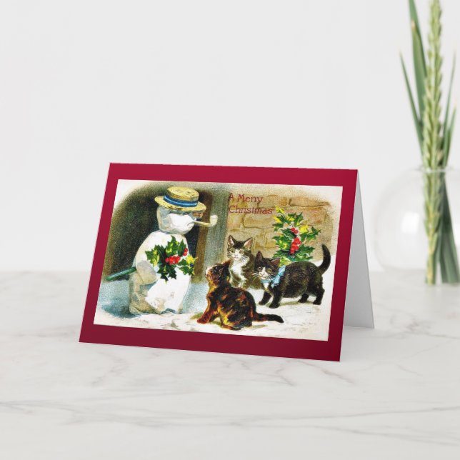 Kom ihåg jul helgkort (Framsida)