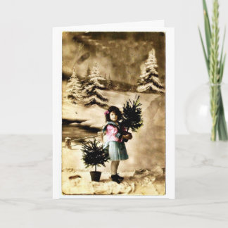 Kom ihåg jul helgkort