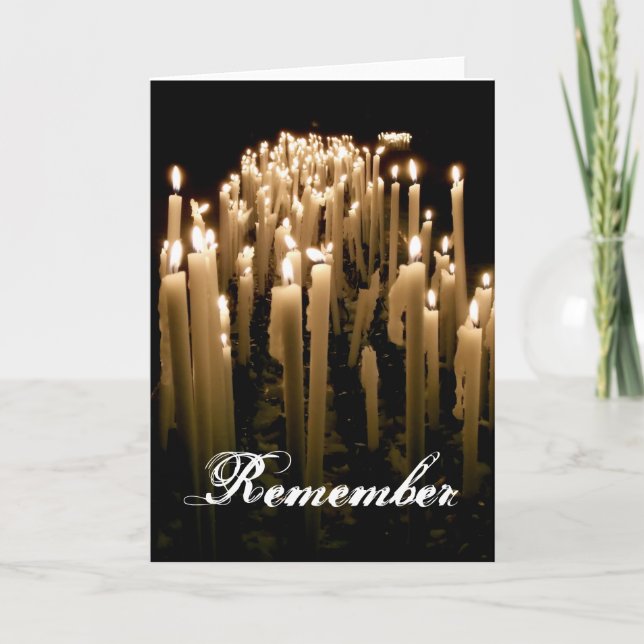 Kom ihåg kort (Framsida)