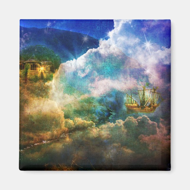 Kom ihåg mig magnet (Framsidan)