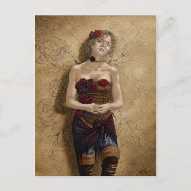 Kom ihåg mig vykort (Framsida)