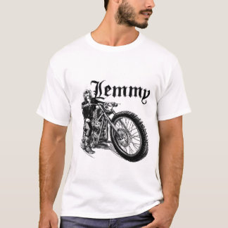 Kom ihåg min med Vintagen Motor T Shirt