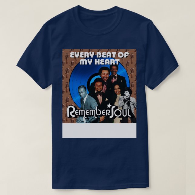 Kom ihåg mitt hjärtegräl. t shirt (Design framsida)