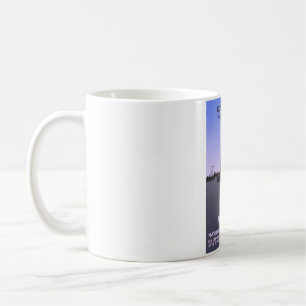 Kom ihåg Mobila Booth! - Mojave National Preser Kaffemugg