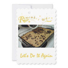 Kom ihåg när du Låt oss det igen med RoseWrite