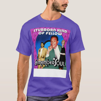 Kom ihåg när ett stubbonigt gult t shirt