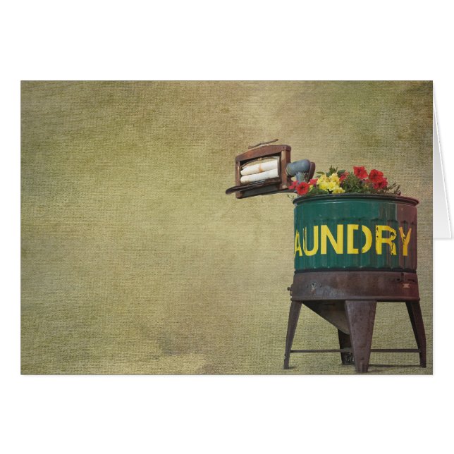 Kom ihåg när OBS kort (Framsidan Horizontal)