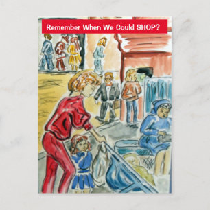 Kom ihåg när vi kunde köpa vykort