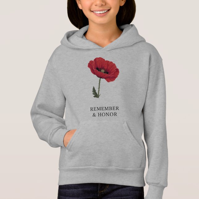 Kom ihåg och lyssna t shirt (Framsida)