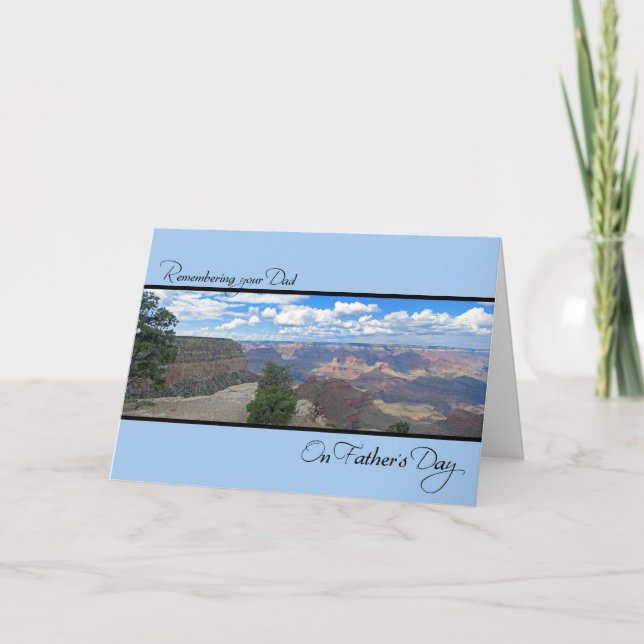 Kom ihåg Pappa Kort (Framsida)