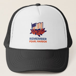 Kom ihåg Pearl Harbour Keps