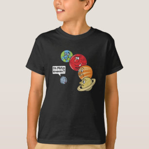 Kom ihåg Pluto T Shirt