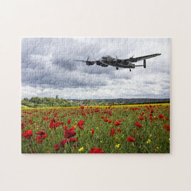 Kom ihåg pussel (Horisontell)