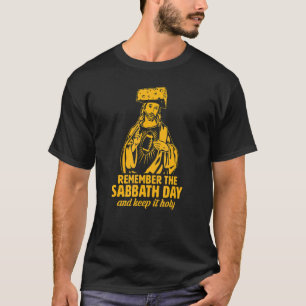 Kom ihåg sabbatdagen 2013, fotboll t shirt
