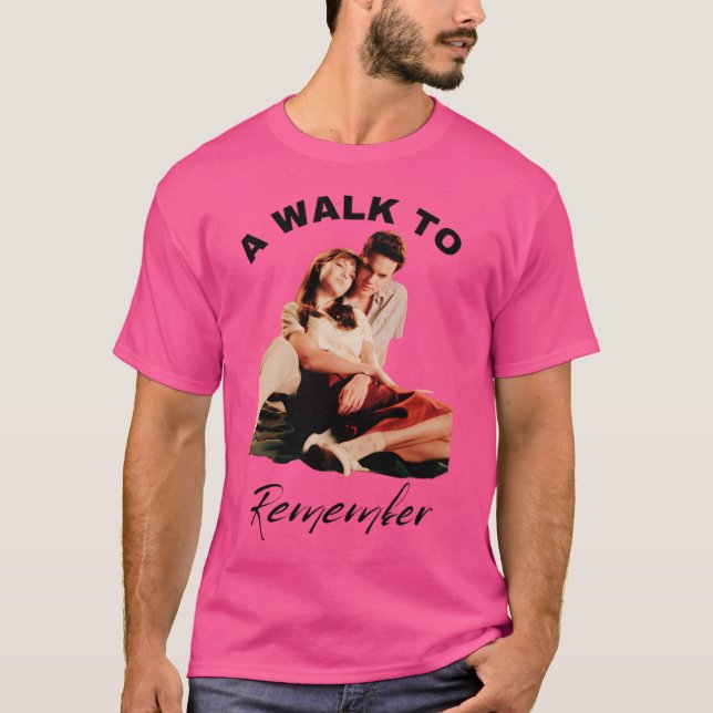 Kom ihåg t shirt (Framsida)