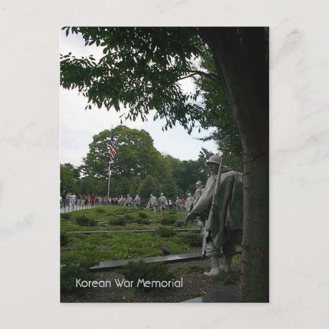 Kom ihåg uppoffringen vykort (Framsida)