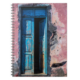 Kom in anteckningsbok