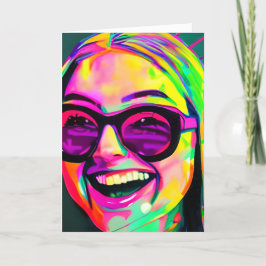 Kom in i Giggles | VÄNSKAP Kort