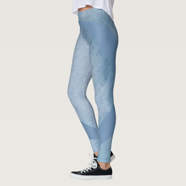 Kom in i zonen: Kvinnors yogabyrxor & Leggings (Vänster)