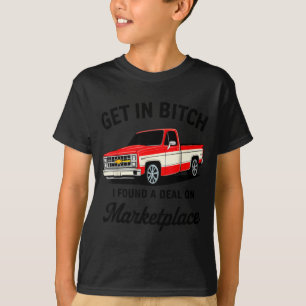Kom In Jag Hittade En På Marketplace T Shirt