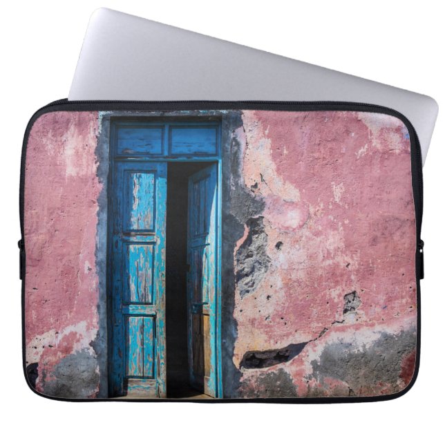 Kom in laptop fodral (Framsidan)