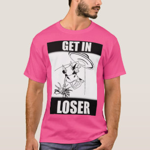 Kom in och roa dig t shirt