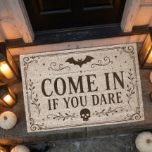 Kom In Om Du Vågar Gothic Halloween