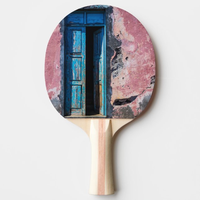 Kom in pingisracket (Framsidan)