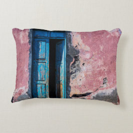 Kom in prydnadskudde