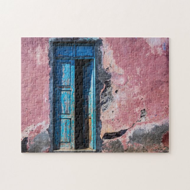 Kom in pussel (Horisontell)