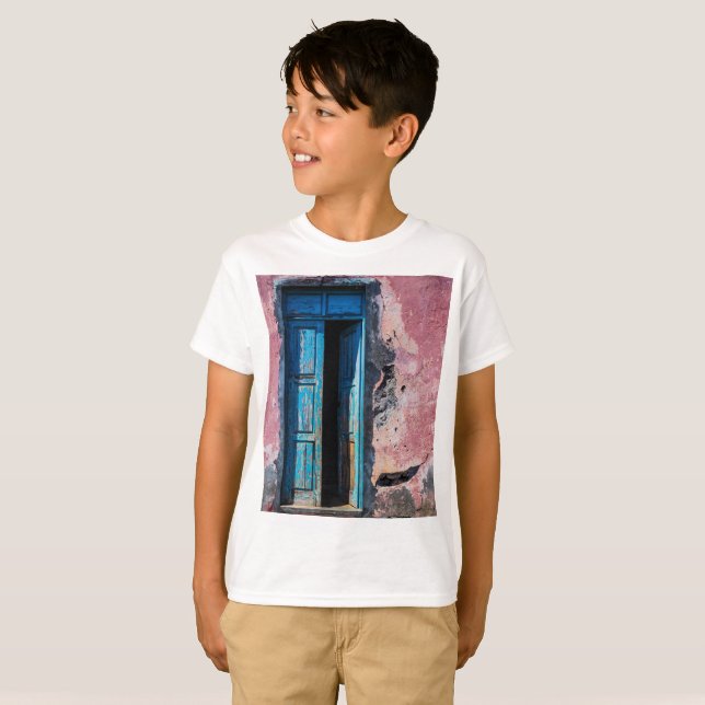 Kom in t shirt (Hel framsida)