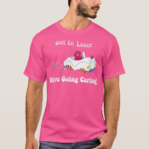 Kom in, vi ska bära med oss roligt björn t shirt