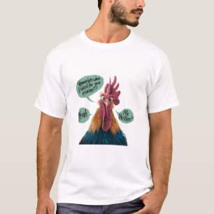 Kom inte ihåg att fråga dig om din åsikt t shirt