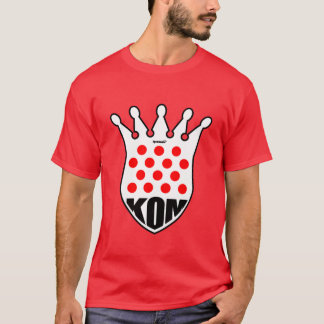 KOM Kung i berget T-shirt