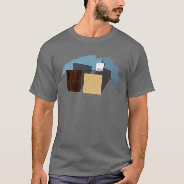 Kom med oss tee shirt (Framsida)