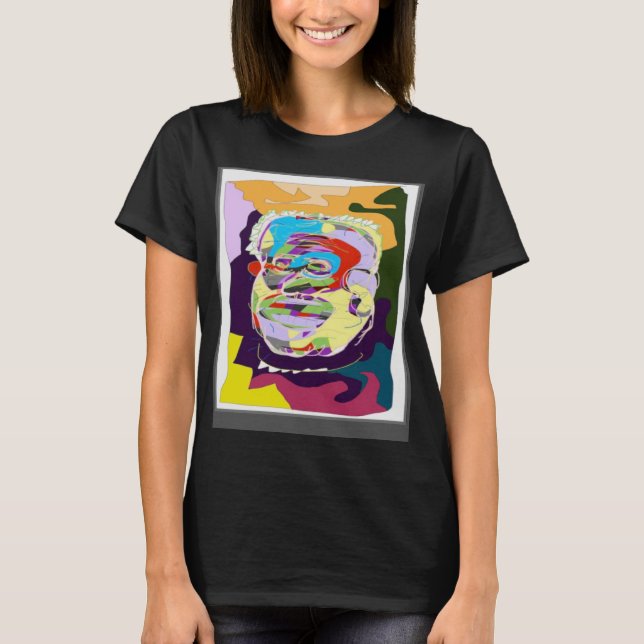 Kom nu t shirt (Framsida)