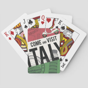 Kom och besökitalien casinokort