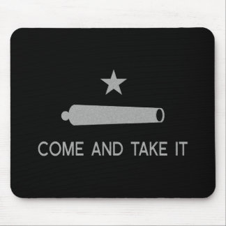Kom och ta den Flagga ~ Texas Musmatta