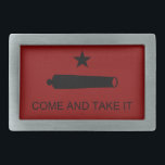 Kom och ta det! Texas State Strider Flagga<br><div class="desc">Striden mot Gonzales var Texas Revolutions första militära förlovning. Komen och ta den flagga som Texians flög före striden. Den slogs nära Gonzales, Texas, den 2 oktober 1835, mellan rebelliska bosättare i Texian och en avlossning av mexikanska armésoldater. Formgivningen av flagga från 1923 i Texas är offentlig. Den nya versionen...</div>