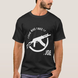 kom och ta det tillsammans t shirt