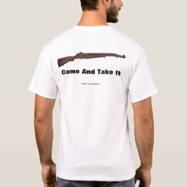 Kom och ta IT-skjortan T Shirt