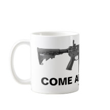 Kom och ta kaffe Mugg