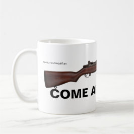 Kom och ta kaffe Mugg
