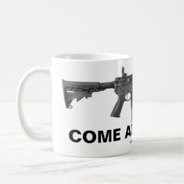 Kom och ta kaffet Mugg
