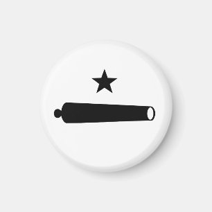 Kom och ta Logotypen (TX) Magnet