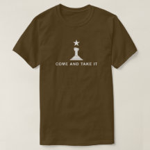 Kom och ta pilotsidan T-Shirt