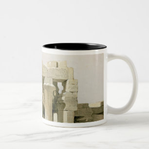 Kom Ombo Två-Tonad Mugg