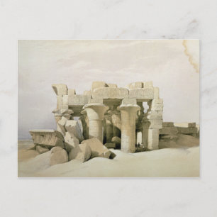 Kom Ombo Vykort