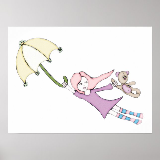 Kom On Ted Poster (Framsidan)