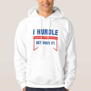 Kom över det! hoodie
